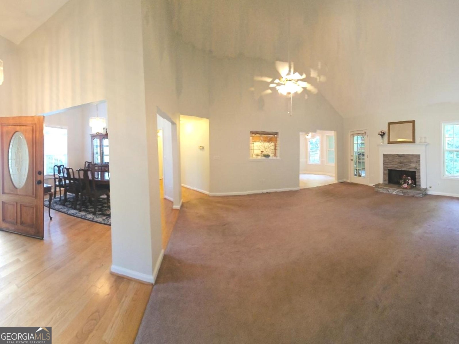 112 Brookside Way Villa Rica - 1