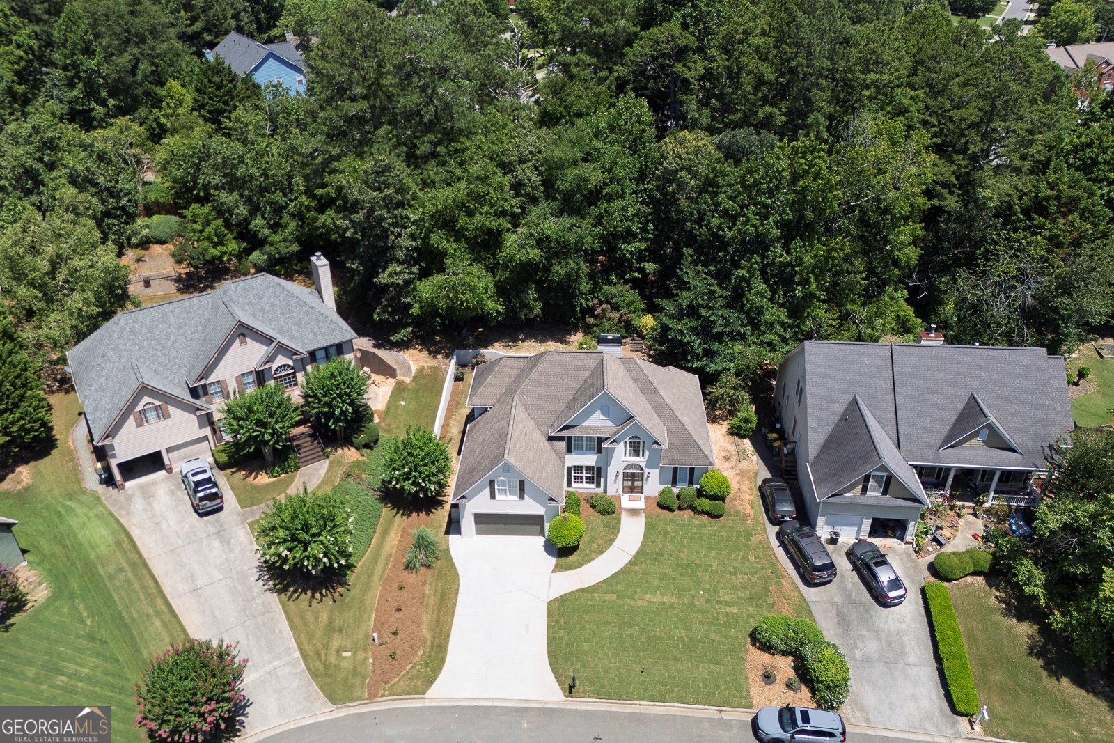 409 Redfield Drive Canton - 20