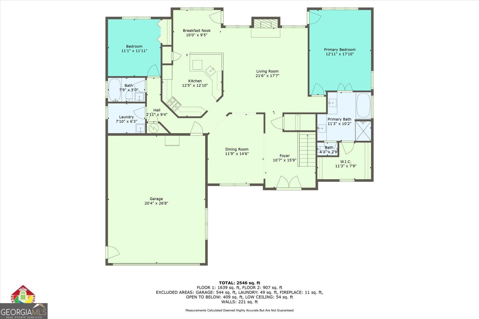 409 Redfield Drive Canton - 27