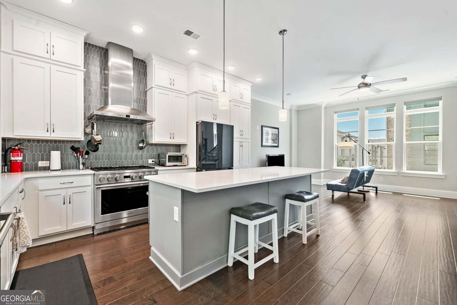 597 Broadview Place Atlanta - 1