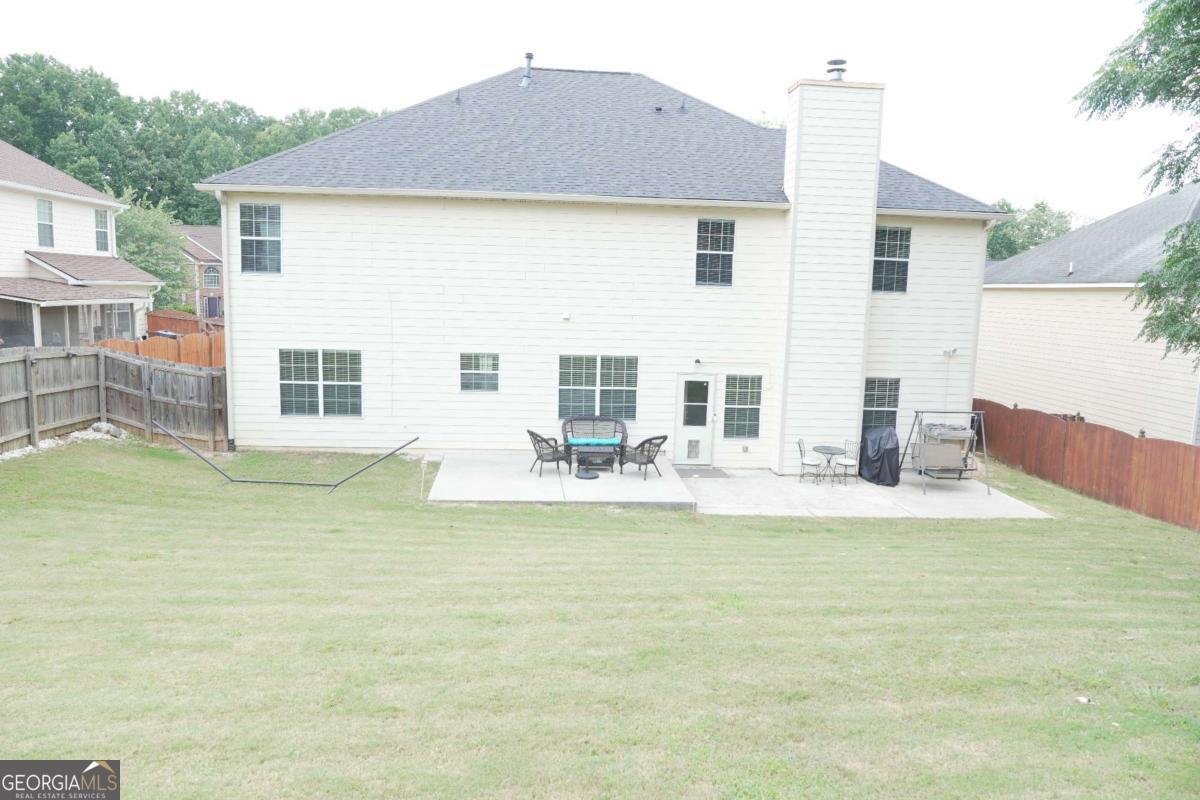 4291 Defoors Farm Trail Powder Springs - 21