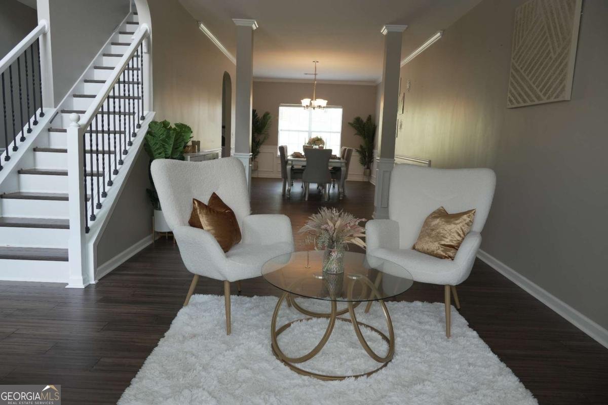 4291 Defoors Farm Trail Powder Springs - 3
