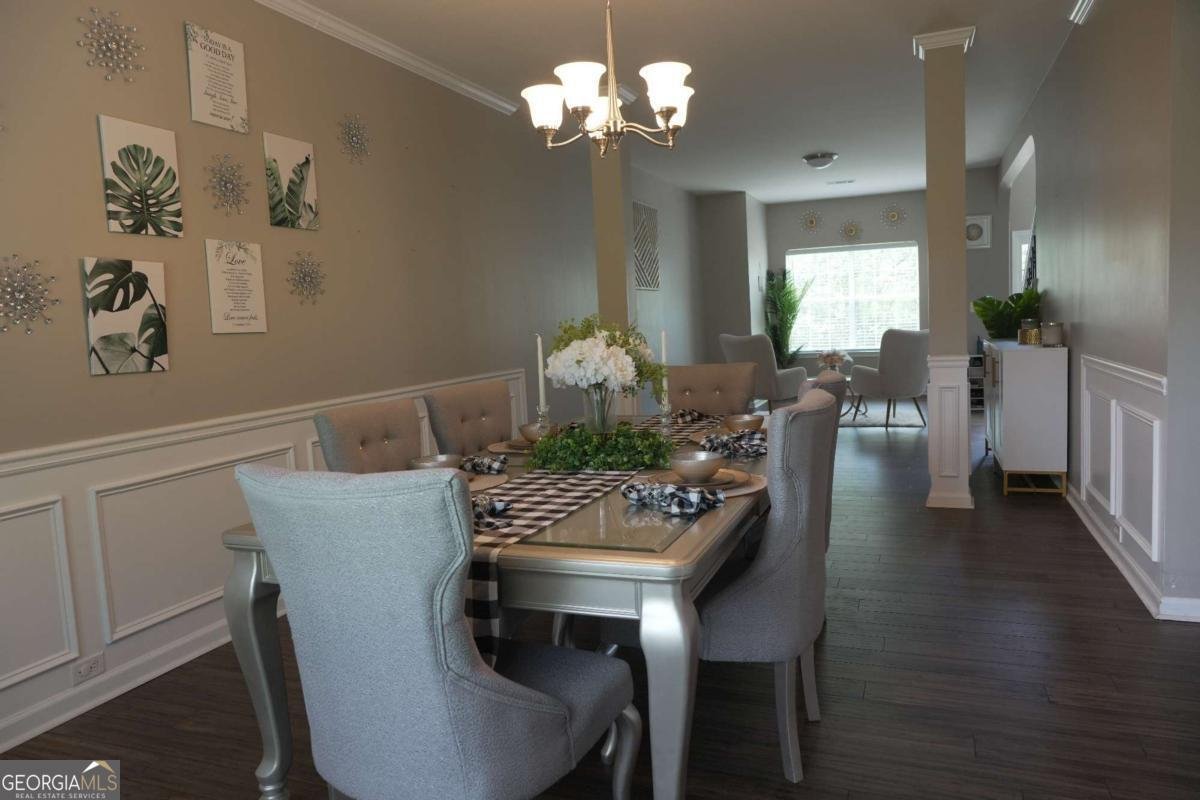 4291 Defoors Farm Trail Powder Springs - 4
