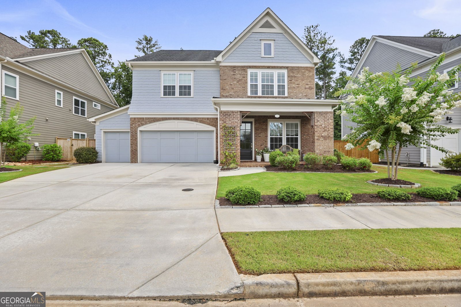 204 Bandon Way Peachtree City - 1