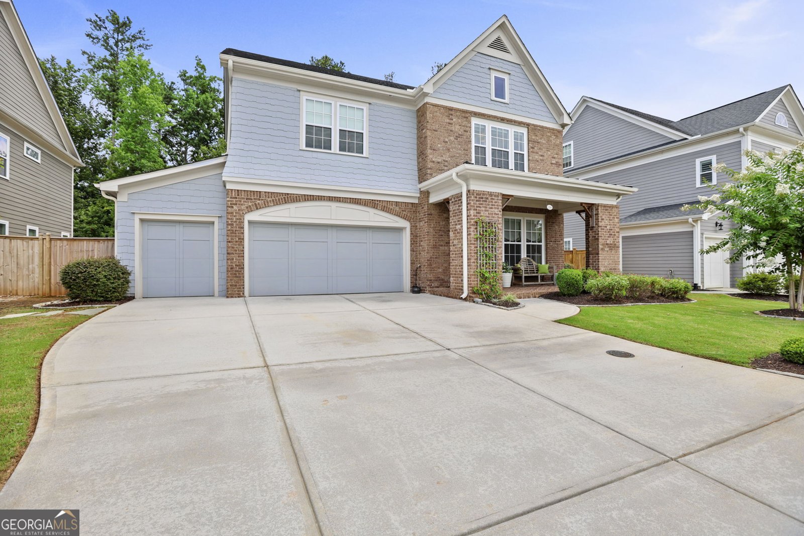 204 Bandon Way Peachtree City - 2