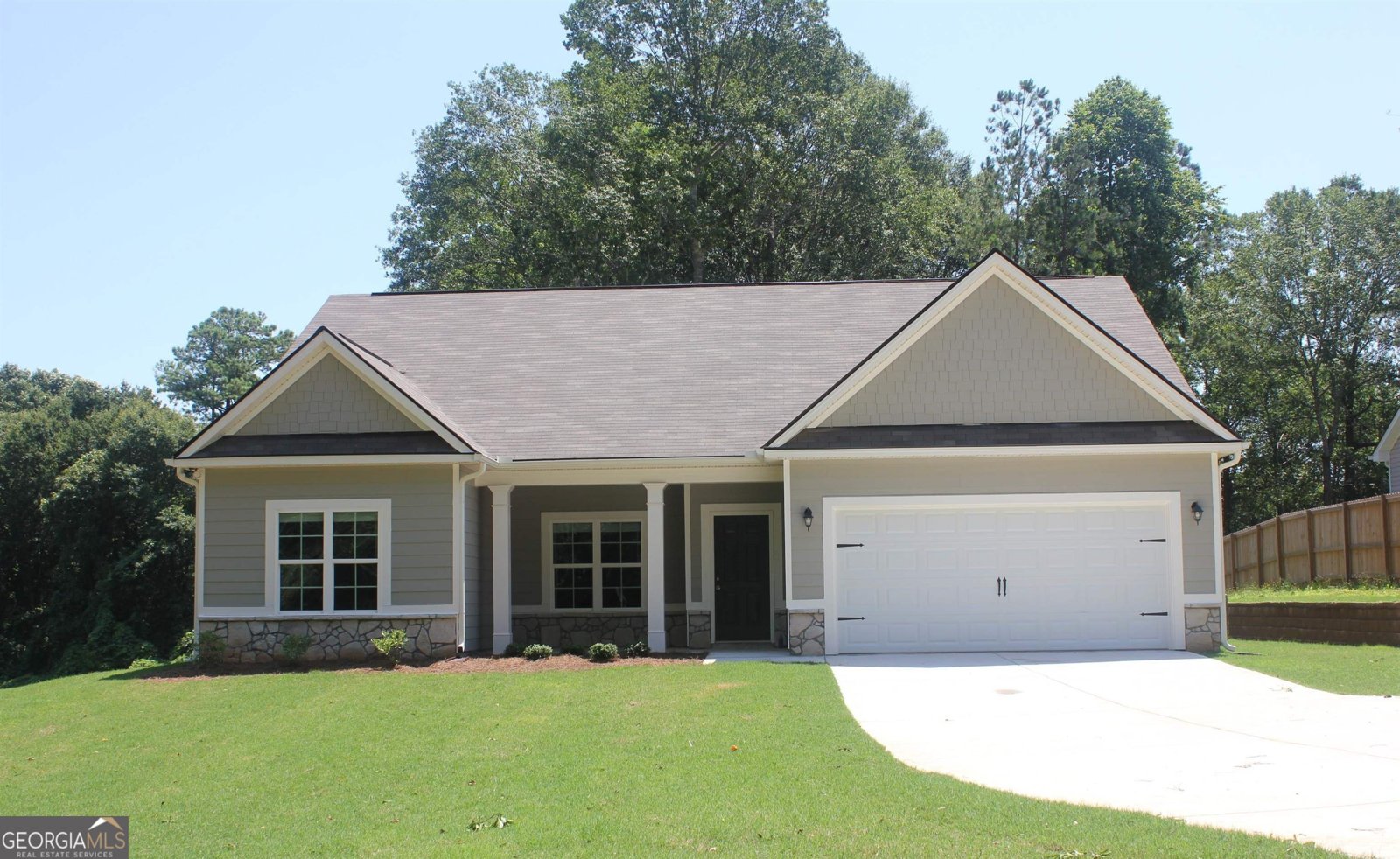 1422 Mooty Bridge Road Lagrange - 1