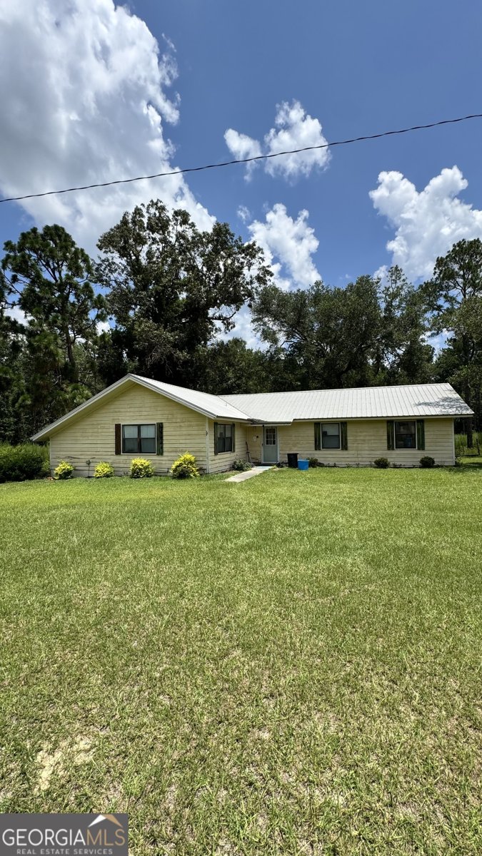 3010 Lindsey Drive Claxton - 1