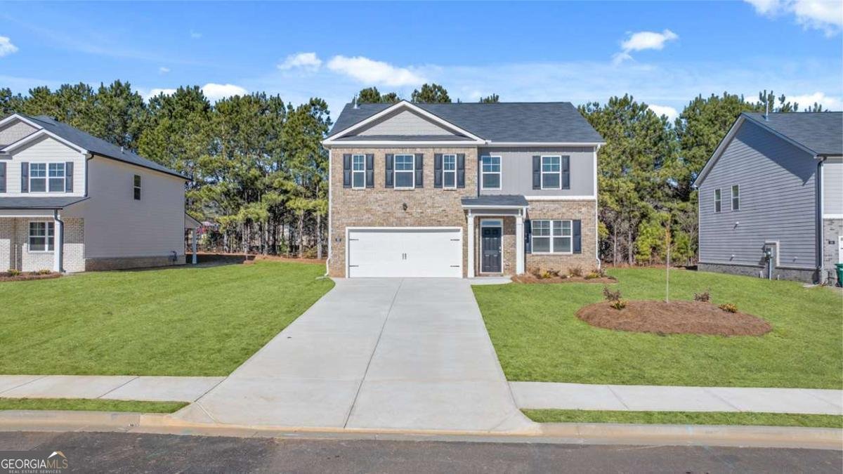 656 Kimberwick Drive Locust Grove - 1