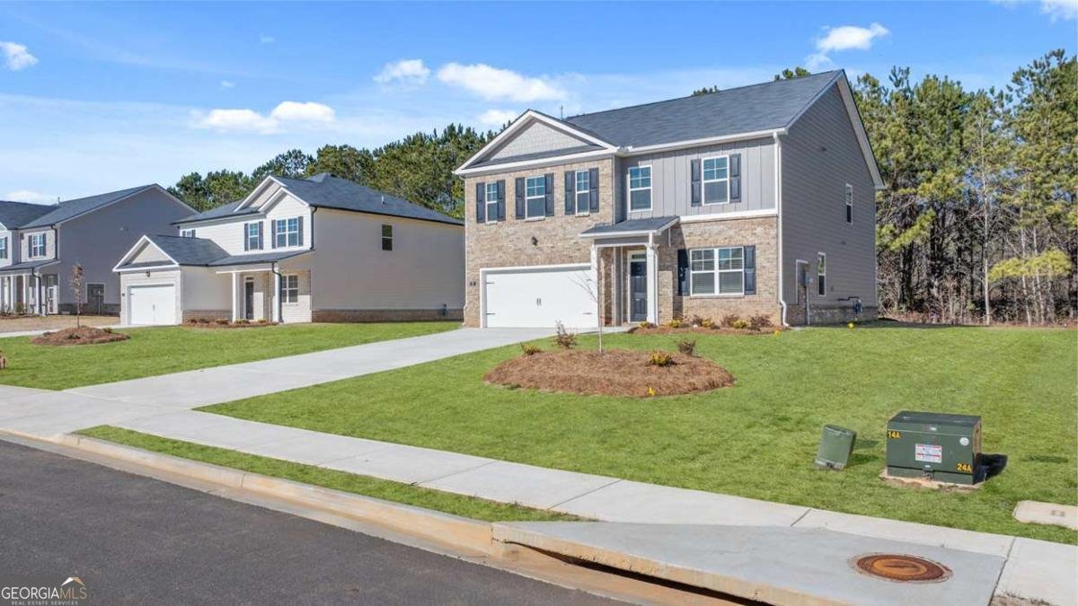 656 Kimberwick Drive Locust Grove - 2