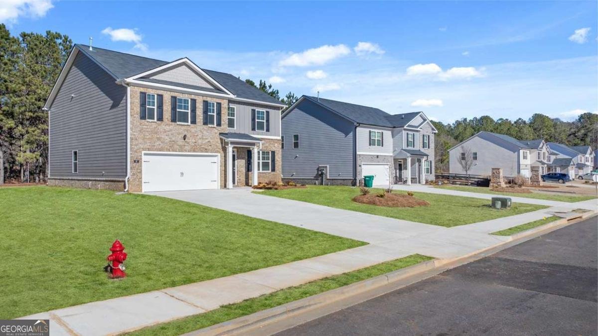 656 Kimberwick Drive Locust Grove - 3