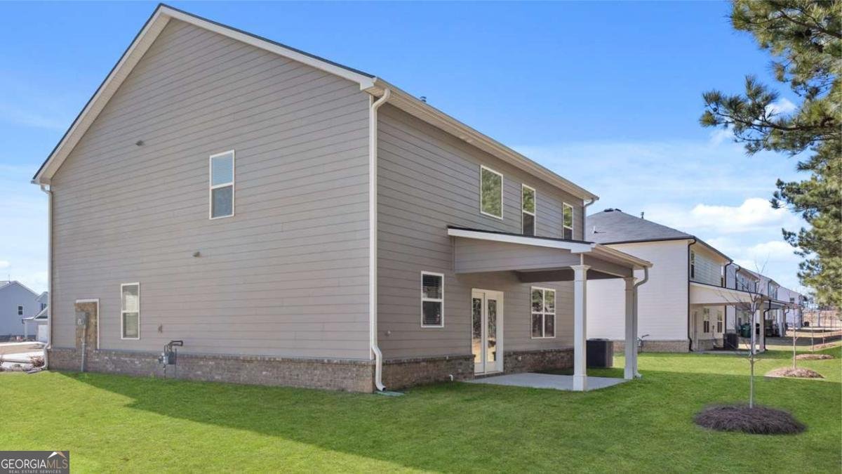 656 Kimberwick Drive Locust Grove - 35