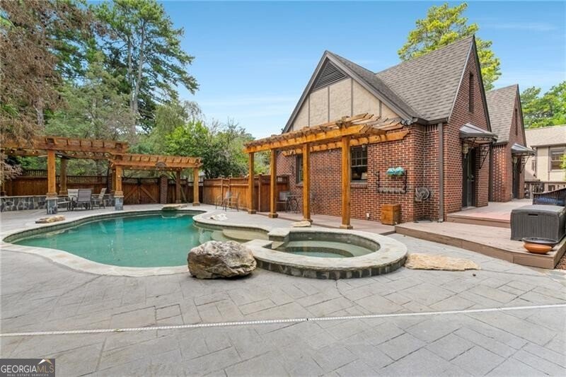 1531 Morningside Drive Atlanta - 5