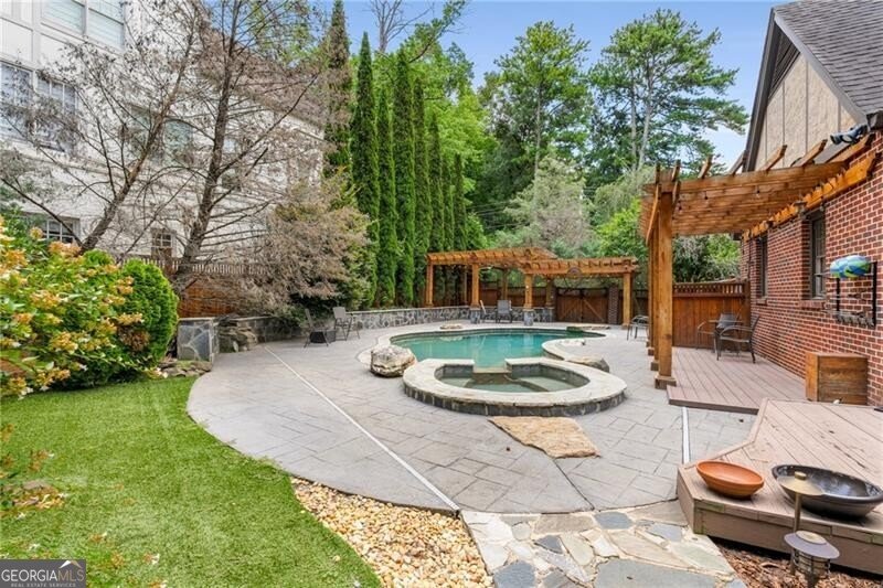1531 Morningside Drive Atlanta - 6