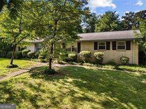 2219 Lisa Drive Marietta - 2