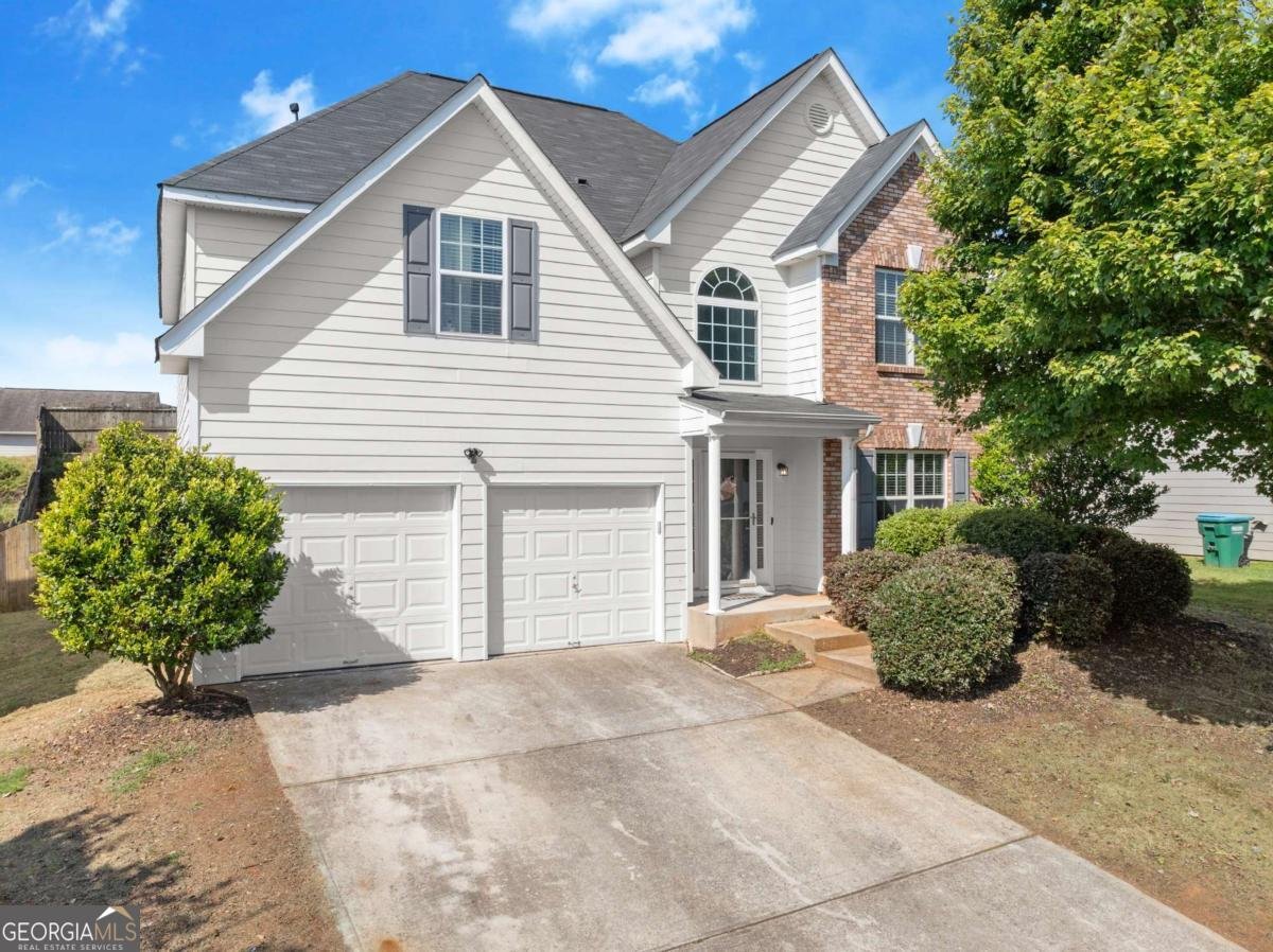 150 Pendergrass Farms Circle Pendergrass - 1