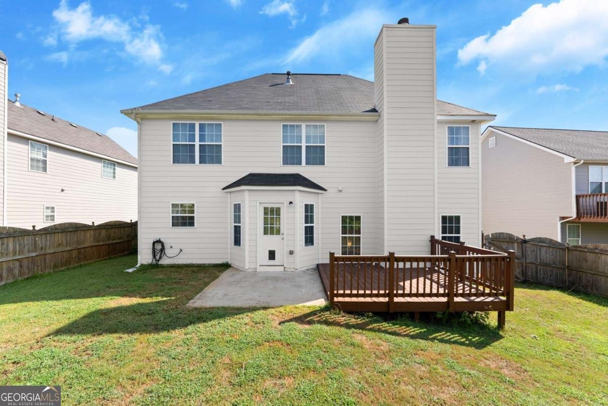 150 Pendergrass Farms Circle Pendergrass - 2