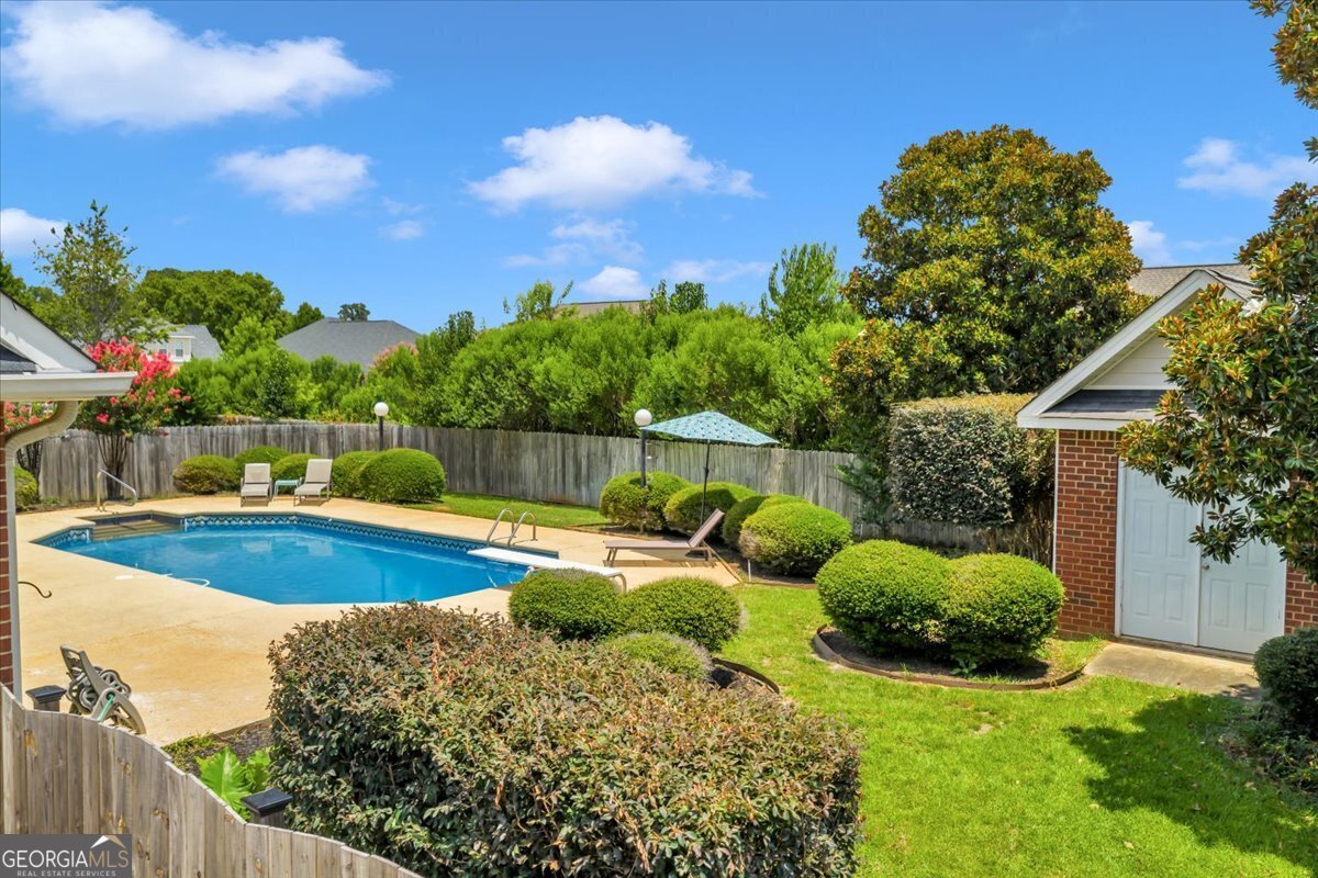 124 Roseine Drive Warner Robins - 10