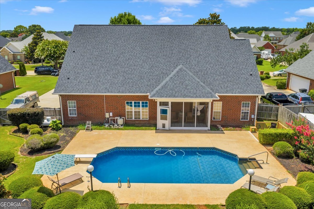 124 Roseine Drive Warner Robins - 11