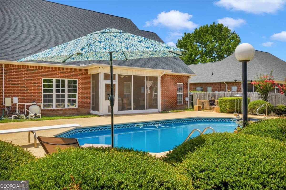124 Roseine Drive Warner Robins - 16