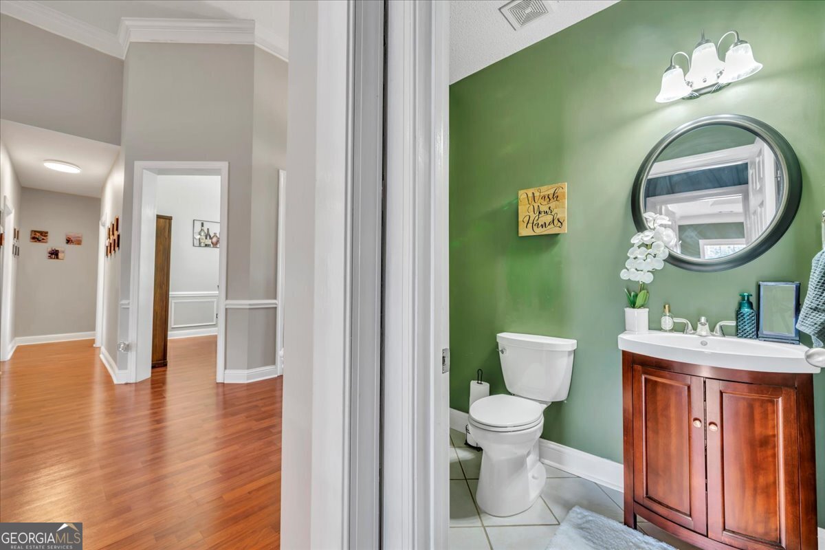 124 Roseine Drive Warner Robins - 20