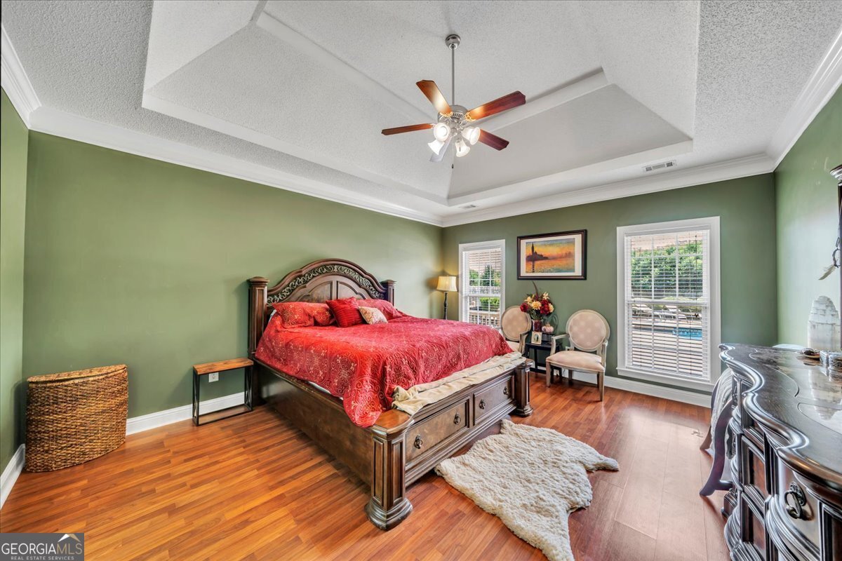 124 Roseine Drive Warner Robins - 21
