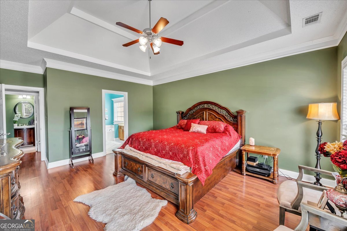 124 Roseine Drive Warner Robins - 22