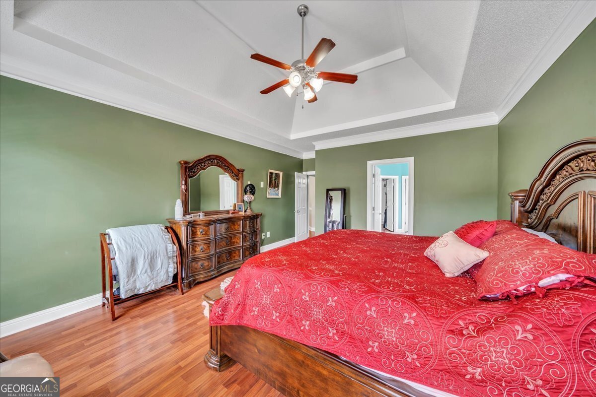124 Roseine Drive Warner Robins - 23