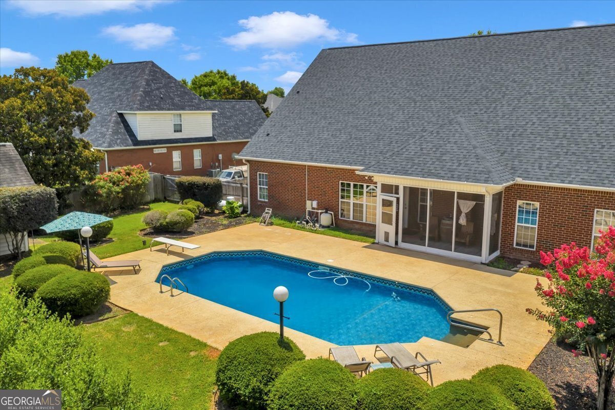 124 Roseine Drive Warner Robins - 42