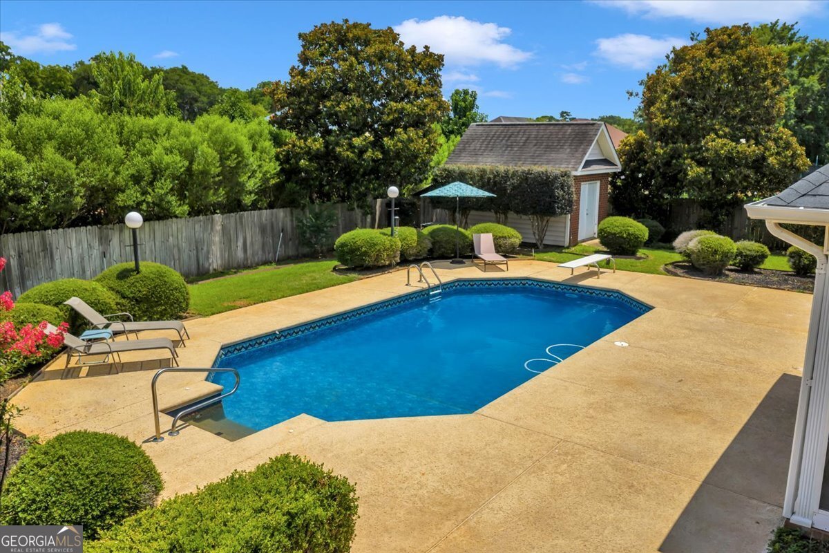 124 Roseine Drive Warner Robins - 43