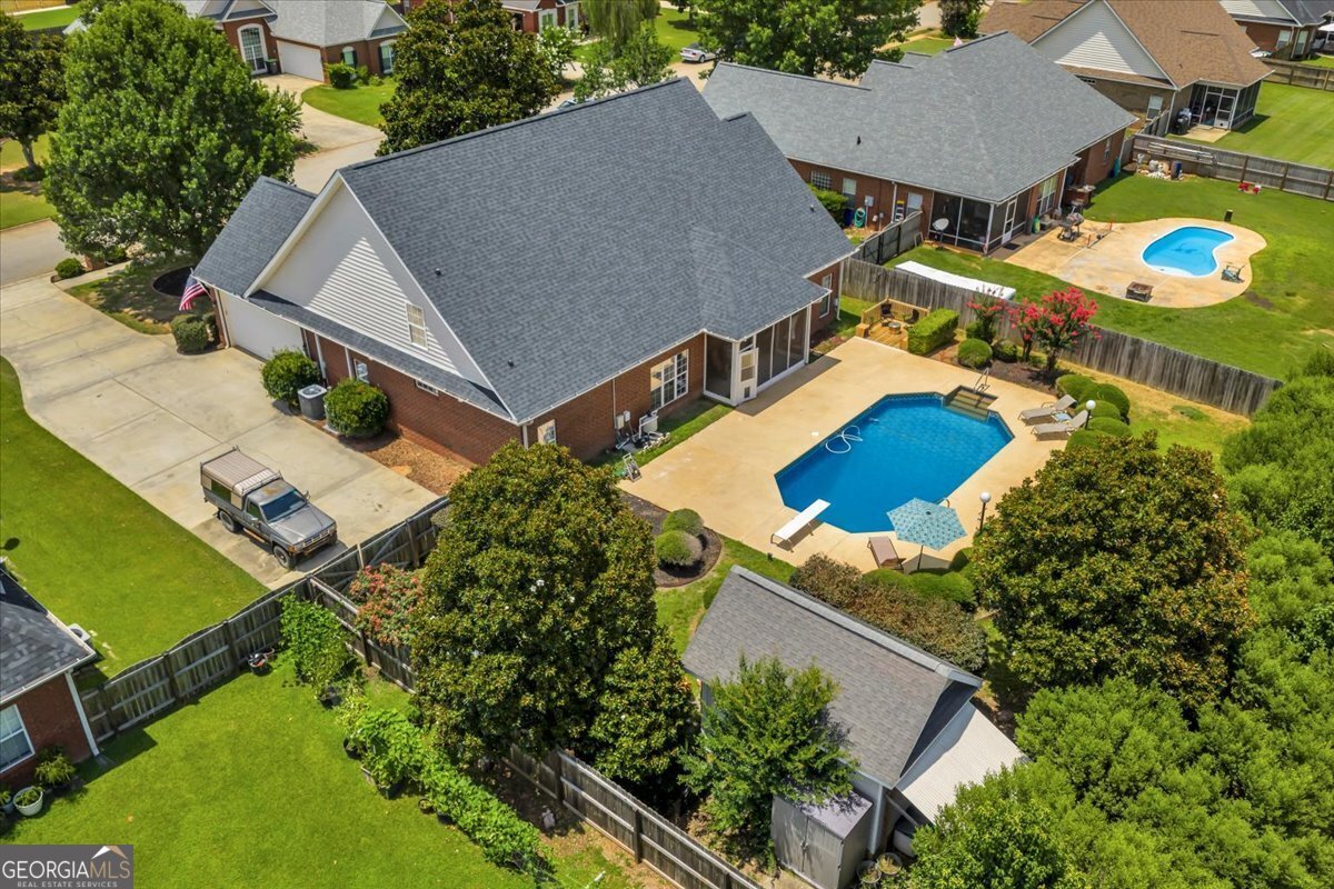 124 Roseine Drive Warner Robins - 44