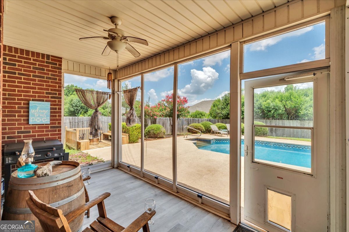 124 Roseine Drive Warner Robins - 5
