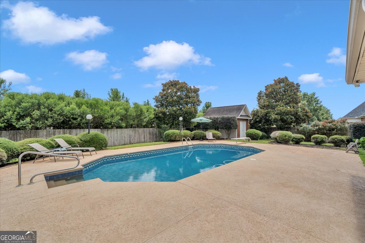 124 Roseine Drive Warner Robins - 8