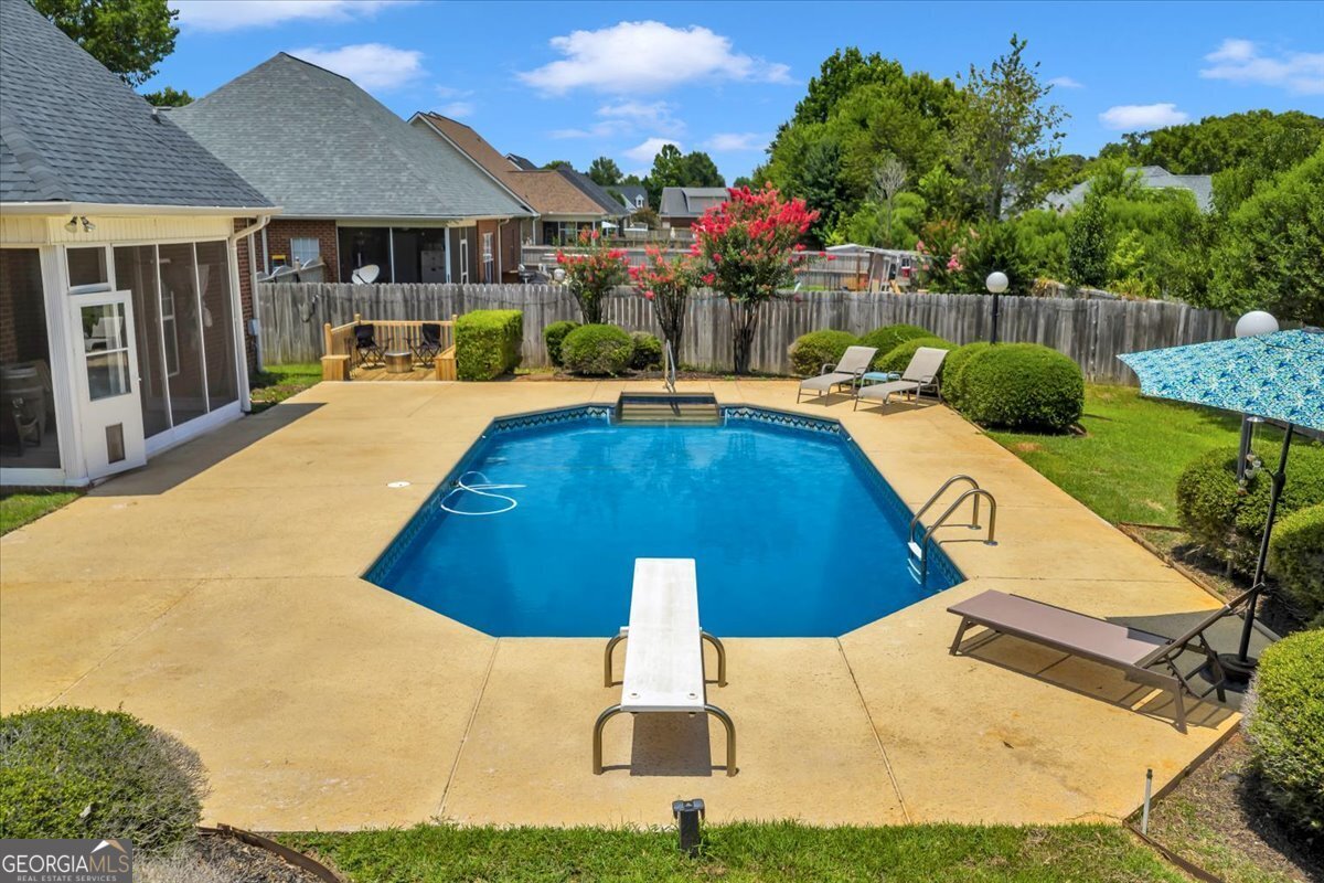124 Roseine Drive Warner Robins - 9