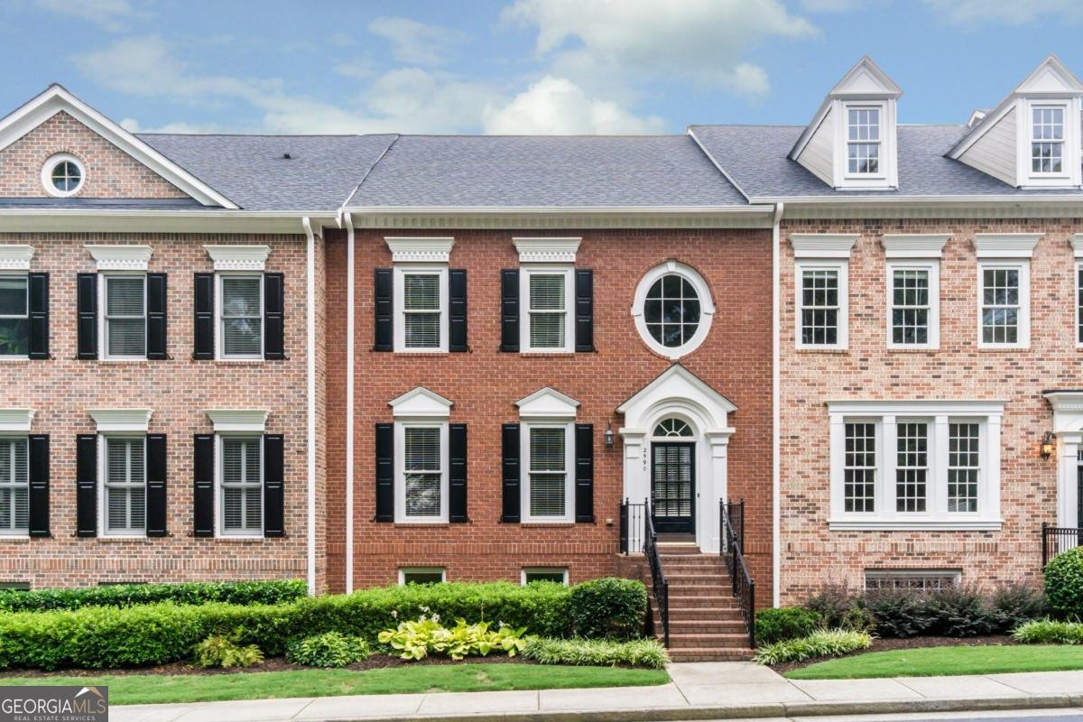 2590 Milford Lane Alpharetta - 1