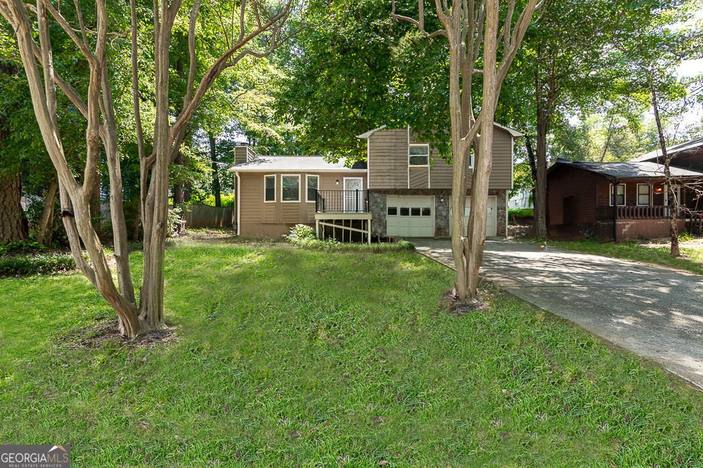 795 Sheppard Cove Cove Stone Mountain - 1