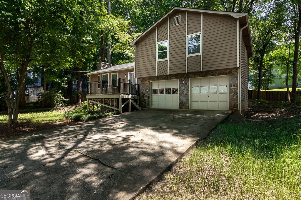 795 Sheppard Cove Cove Stone Mountain - 2