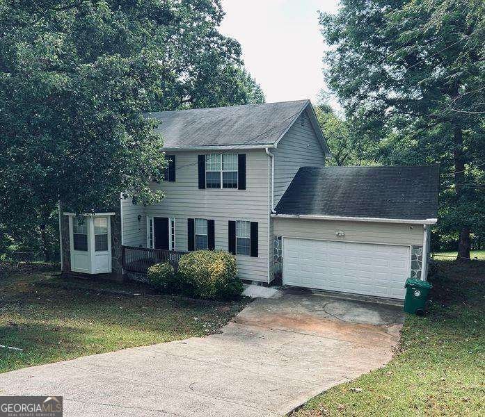 3968 Old Lantern Drive Lithonia - 1