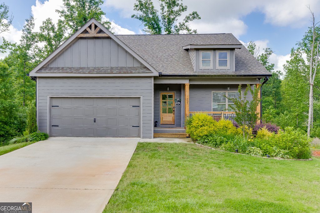 237 Oakwood Drive Commerce - 1