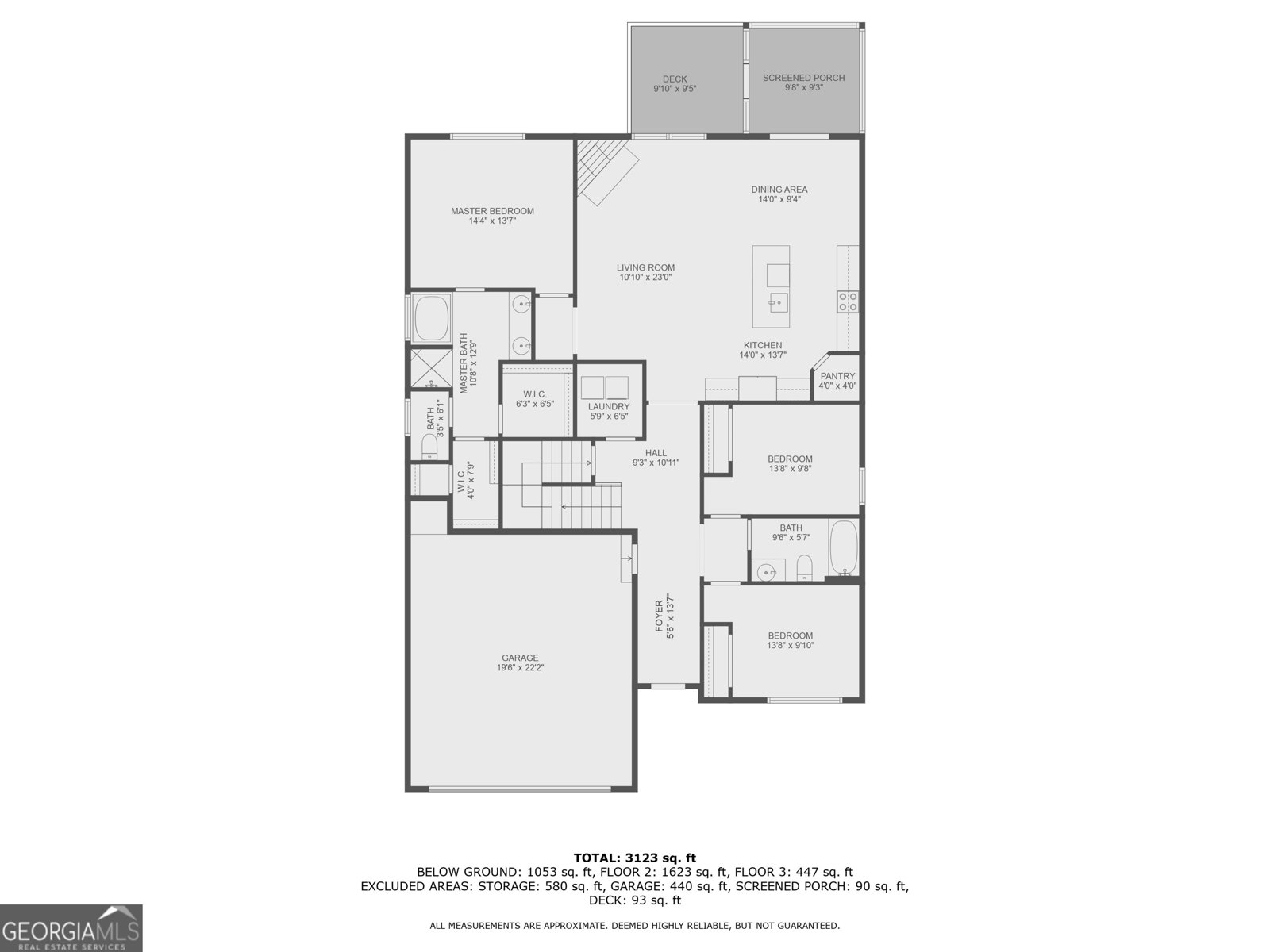 237 Oakwood Drive Commerce - 54