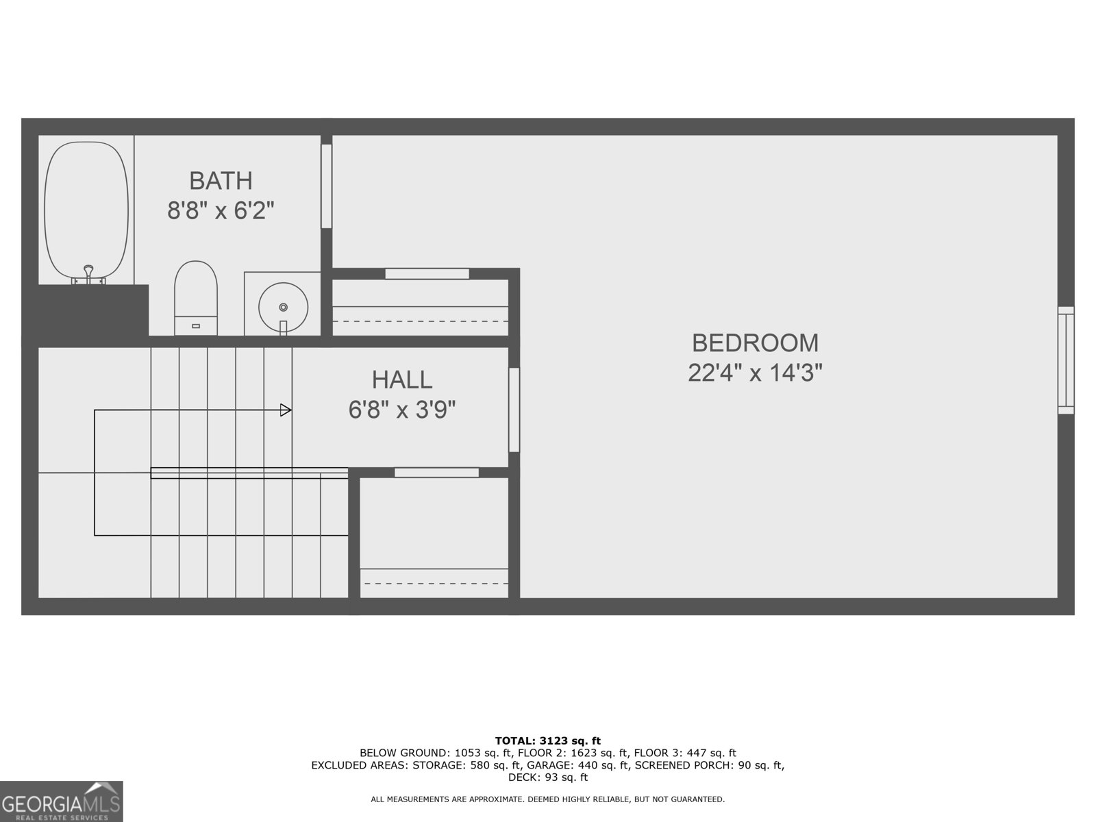 237 Oakwood Drive Commerce - 59
