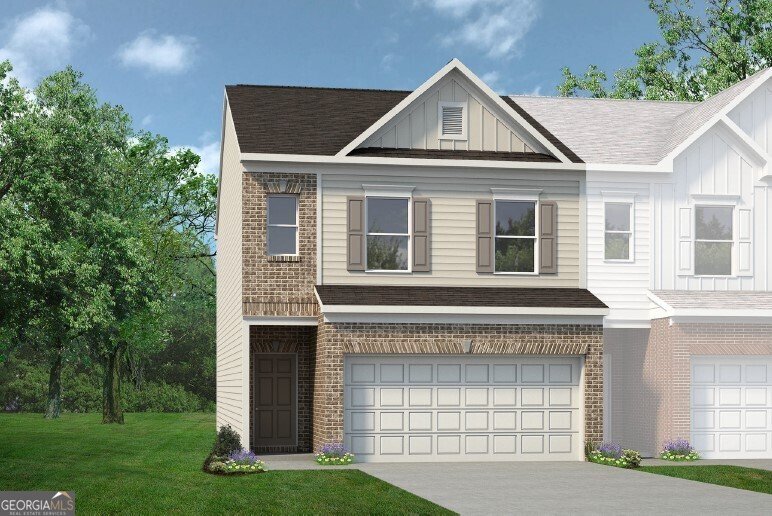 212 Bastian Drive Villa Rica - 1