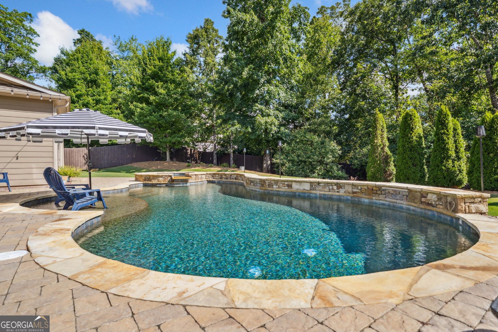 290 Brookwood Estates Drive Alpharetta - 2