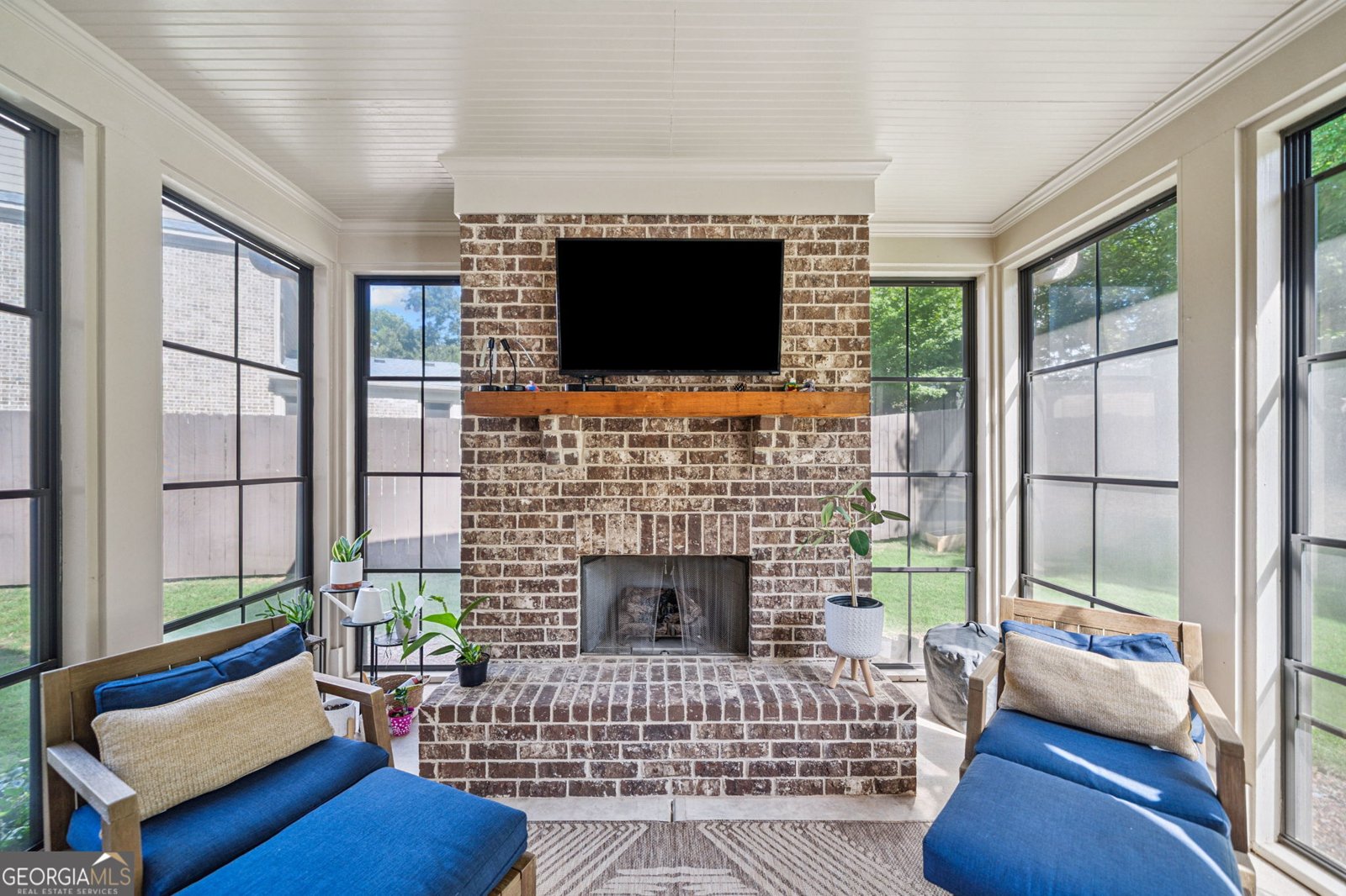 290 Brookwood Estates Drive Alpharetta - 3