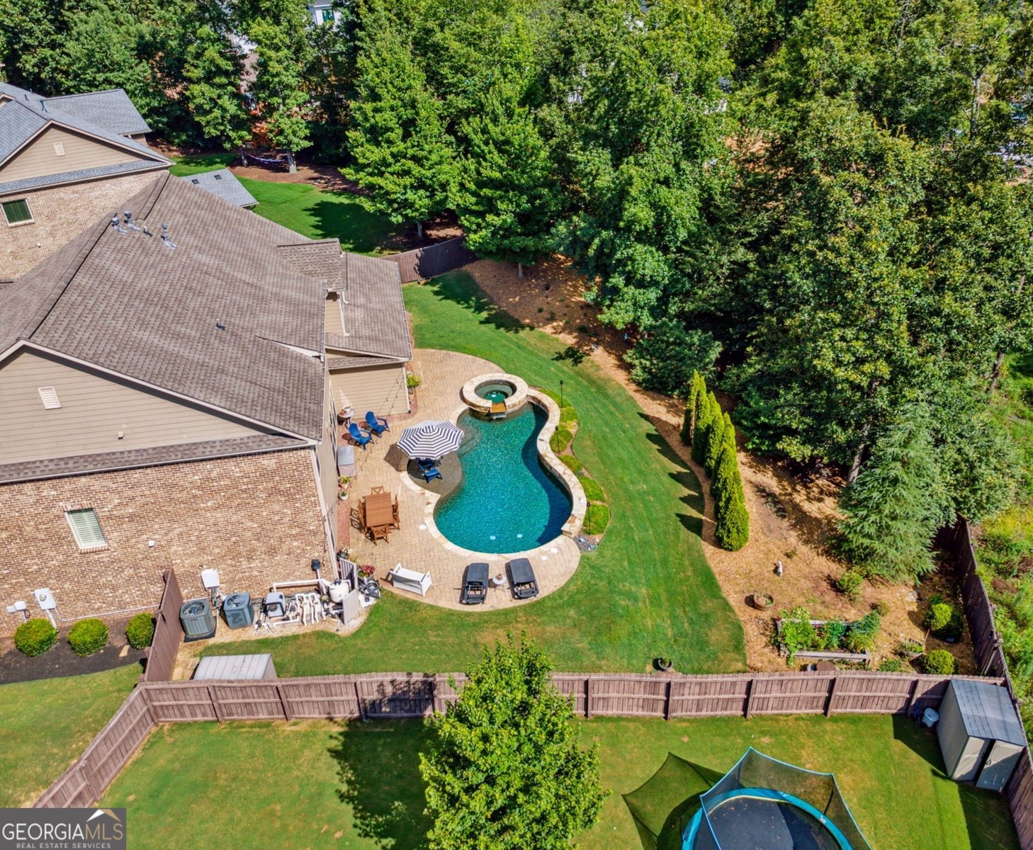 290 Brookwood Estates Drive Alpharetta - 49