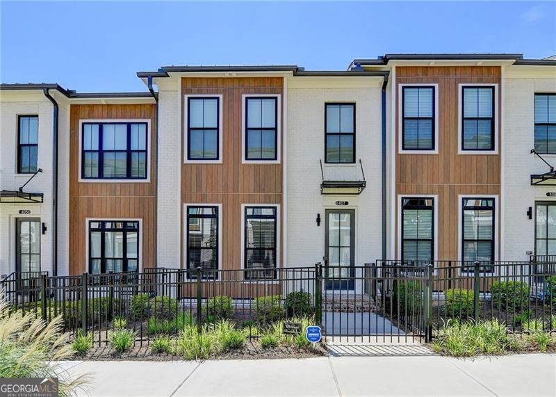 407 Olmstead Way Alpharetta - 1