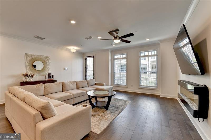 407 Olmstead Way Alpharetta - 10