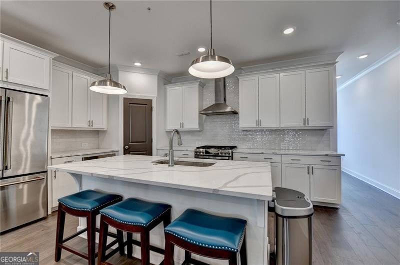 407 Olmstead Way Alpharetta - 17