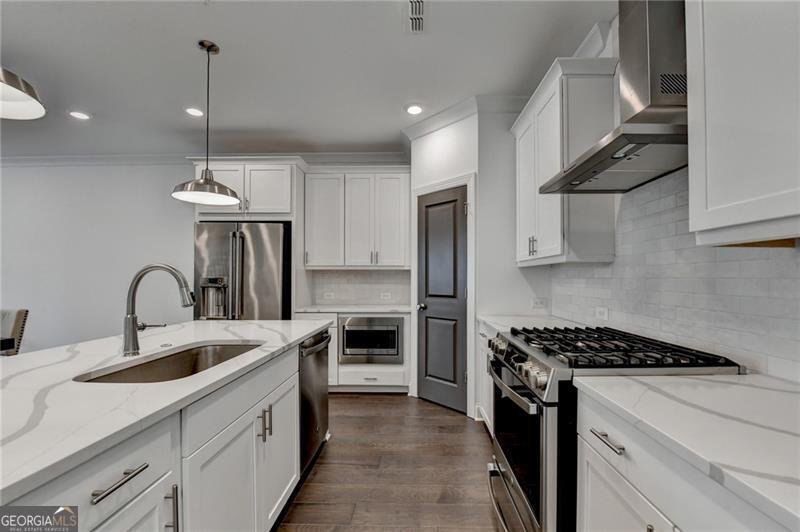 407 Olmstead Way Alpharetta - 18