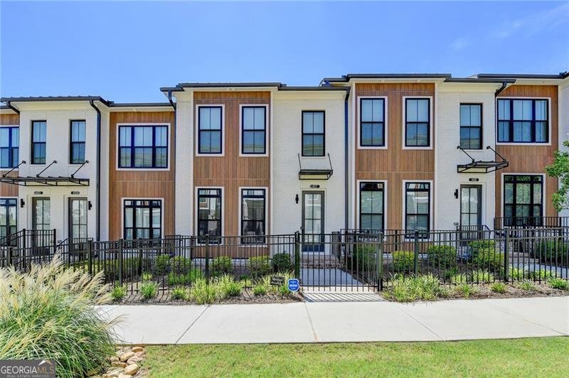 407 Olmstead Way Alpharetta - 2