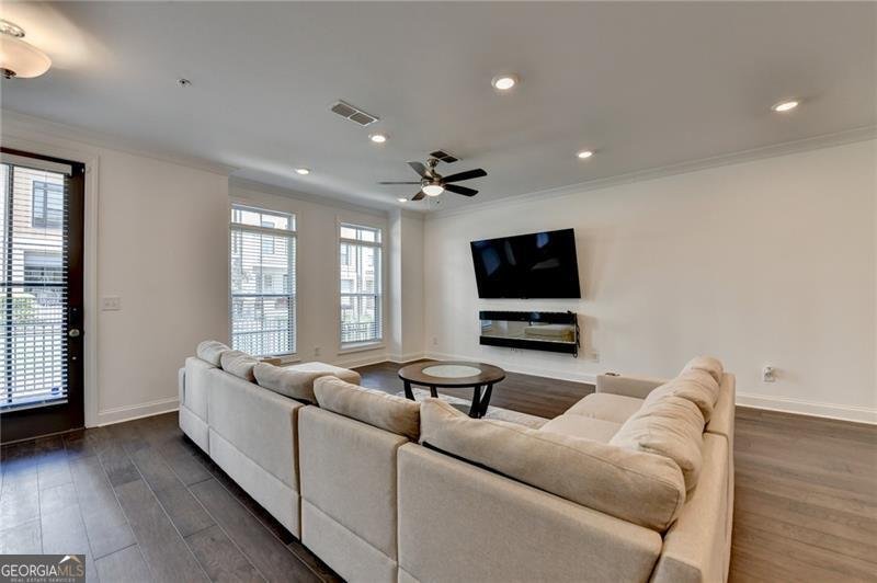 407 Olmstead Way Alpharetta - 4